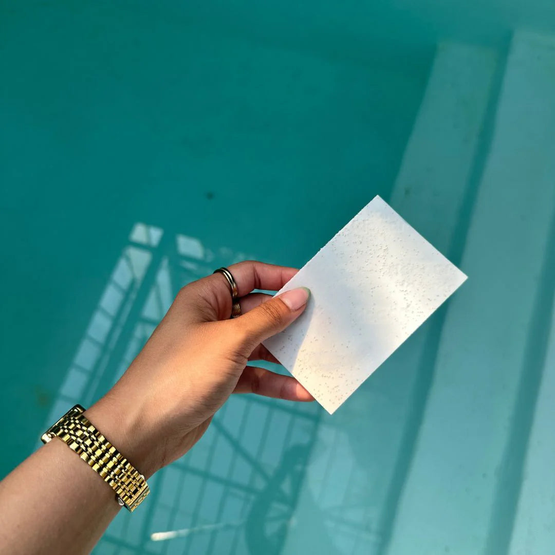 Laundry Detergent ZeroWaste Sheets
